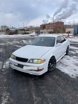  Toyota Mark II 1996 , 1150000 , 