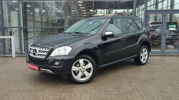 SUV   Mercedes-Benz M-Class 2009 , 1300000 , 