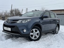SUV   Toyota RAV4 2013 , 2110000 , 