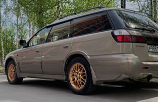  Subaru Outback 2001 , 515000 , 