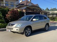  RX400h, 2005