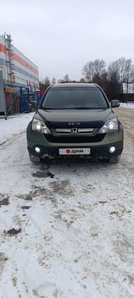 SUV   Honda CR-V 2007 , 1100000 , 