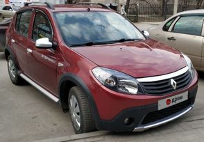  Renault Sandero Stepway 2012 , 920000 , --
