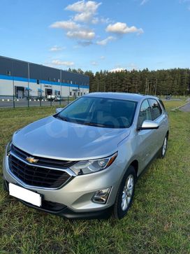 SUV   Chevrolet Equinox 2018 , 1690000 , 