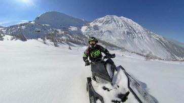   Polaris PRO-RMK 850 163 2019 , 1100000 , 