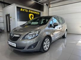    Opel Meriva 2011 , 820000 ,  