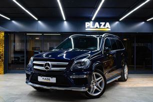 SUV   Mercedes-Benz GL-Class 2013 , 2999000 , 