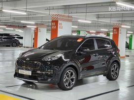 SUV   Kia Sportage 2020 , 1690000 , 