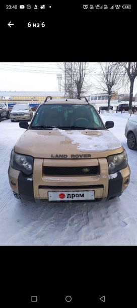 SUV   Land Rover Freelander 2004 , 650000 , 