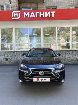 SUV   Lexus NX200t 2017 , 3300000 , 
