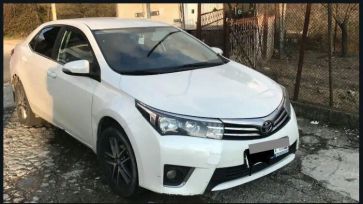  Toyota Corolla 2014 , 680000 , 