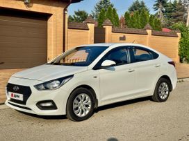  Hyundai Solaris 2017 , 1140000 , 