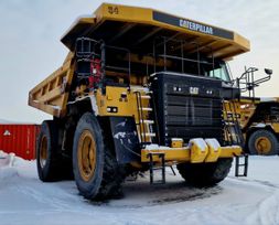   Caterpillar 777E 2017 , 73000000 , 