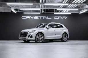 SUV   Audi Q5 Sportback 2022 , 6500000 , 