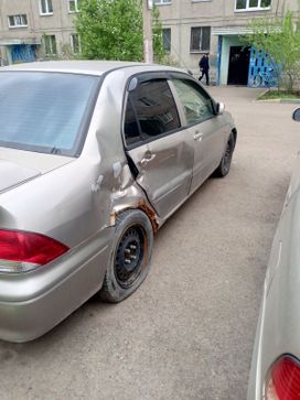  Mitsubishi Lancer Cedia 2002 , 350000 , 