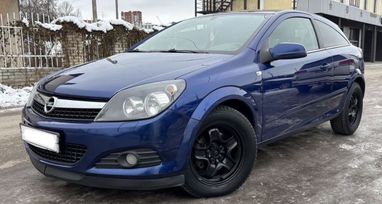  3  Opel Astra GTC 2007 , 550000 , 