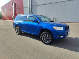 SUV   Toyota Highlander 2007 , 1600000 , 