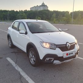  Renault Logan Stepway 2021 , 1180000 , 