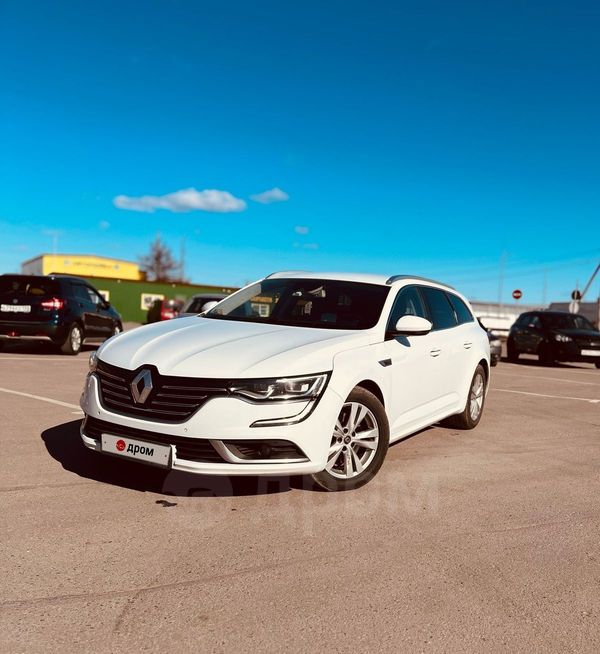  Renault Talisman 2017 , 1550000 , -