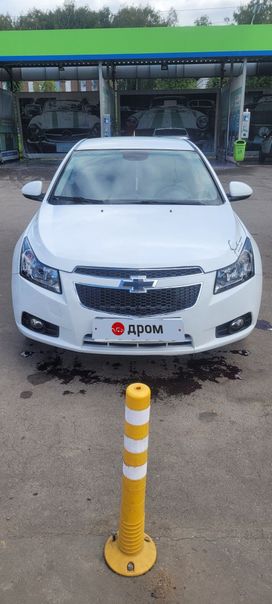  Chevrolet Cruze 2010 , 750000 , 
