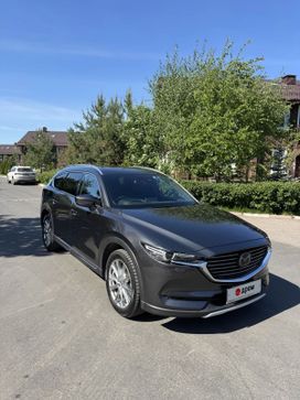 Москва Mazda CX-8, 2017