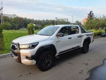  Hilux, 2025