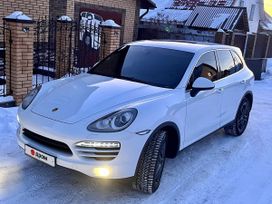 SUV   Porsche Cayenne 2012 , 2650000 , 