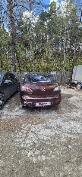  Mazda Mazda3 2012 , 530000 , 