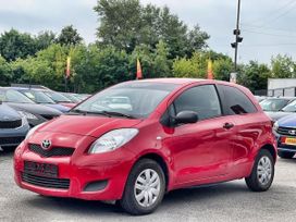  3  Toyota Yaris 2010 , 529000 , 