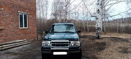 SUV   Ford Explorer 1996 , 395000 , 