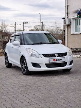  Suzuki Swift 2012 , 590000 , 
