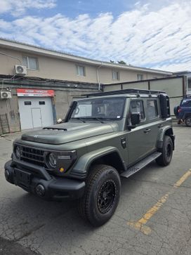 SUV   BAW BJ 212 2025 , 4200000 , 