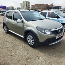  Renault Sandero Stepway 2012 , 599000 , 