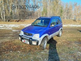 SUV   Daihatsu Terios 1999 , 450000 , 