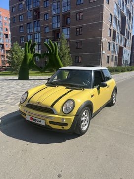  3  MINI Hatch 2004 , 600000 , 