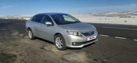  Toyota Allion 2010 , 1050000 , 