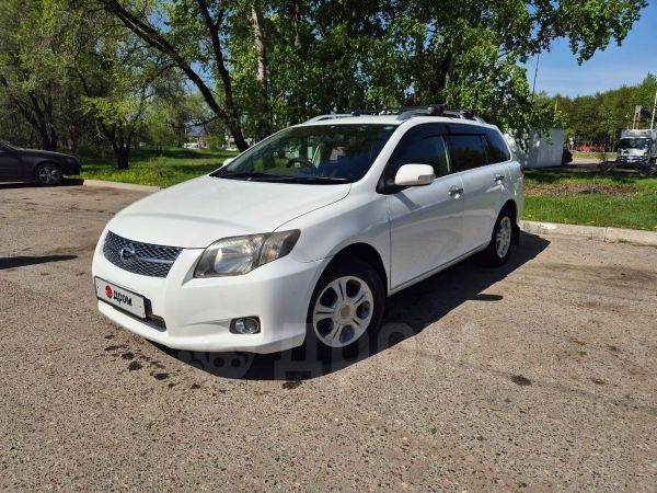  Toyota Corolla Fielder 2006 , 760000 , 