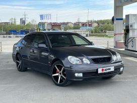  Toyota Aristo 2001 , 898000 , 