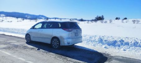    Toyota Estima 2017 , 2700000 , 