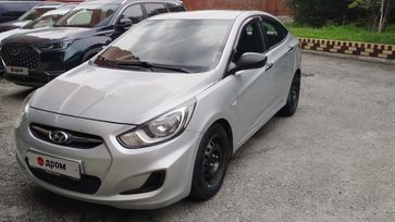  Hyundai Solaris 2011 , 638000 , 