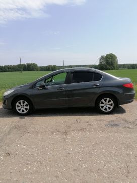  Peugeot 408 2012 , 495000 , 