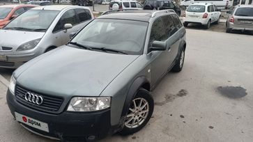  Audi A6 allroad quattro 2001 , 500000 , 