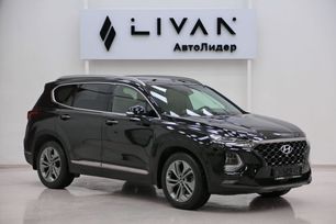SUV   Hyundai Santa Fe 2019 , 2699000 , 