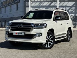  Land Cruiser, 2019