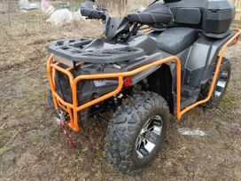   Loncin Xwolf 300 Max 2025 , 350000 , 