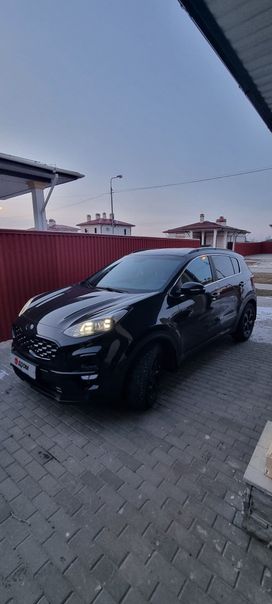 SUV   Kia Sportage 2021 , 2800000 , 
