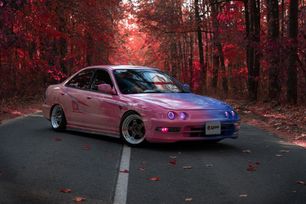  Honda Integra 1994 , 1000000 , 