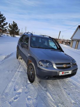 SUV   Chevrolet Niva 2019 , 1030000 , 