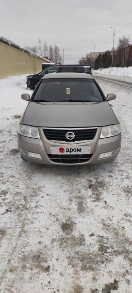  Nissan Almera Classic 2009 , 600000 , 