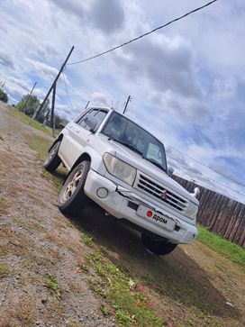 SUV   Mitsubishi Pajero iO 1998 , 440000 , 